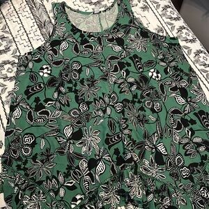 CATO Flowy Tank Top Size L